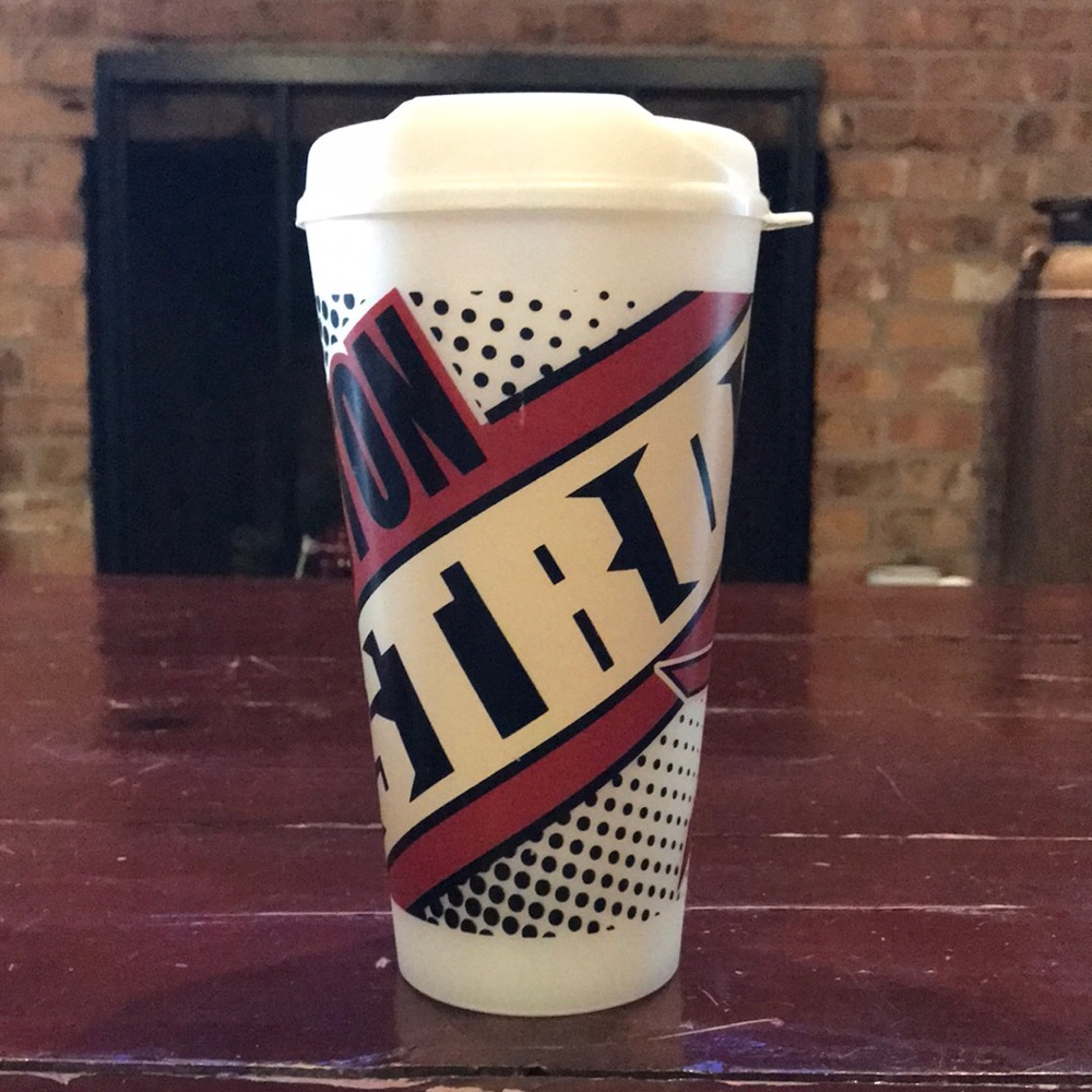 Houston Astros ThermoServ/Aladdin Tumbler